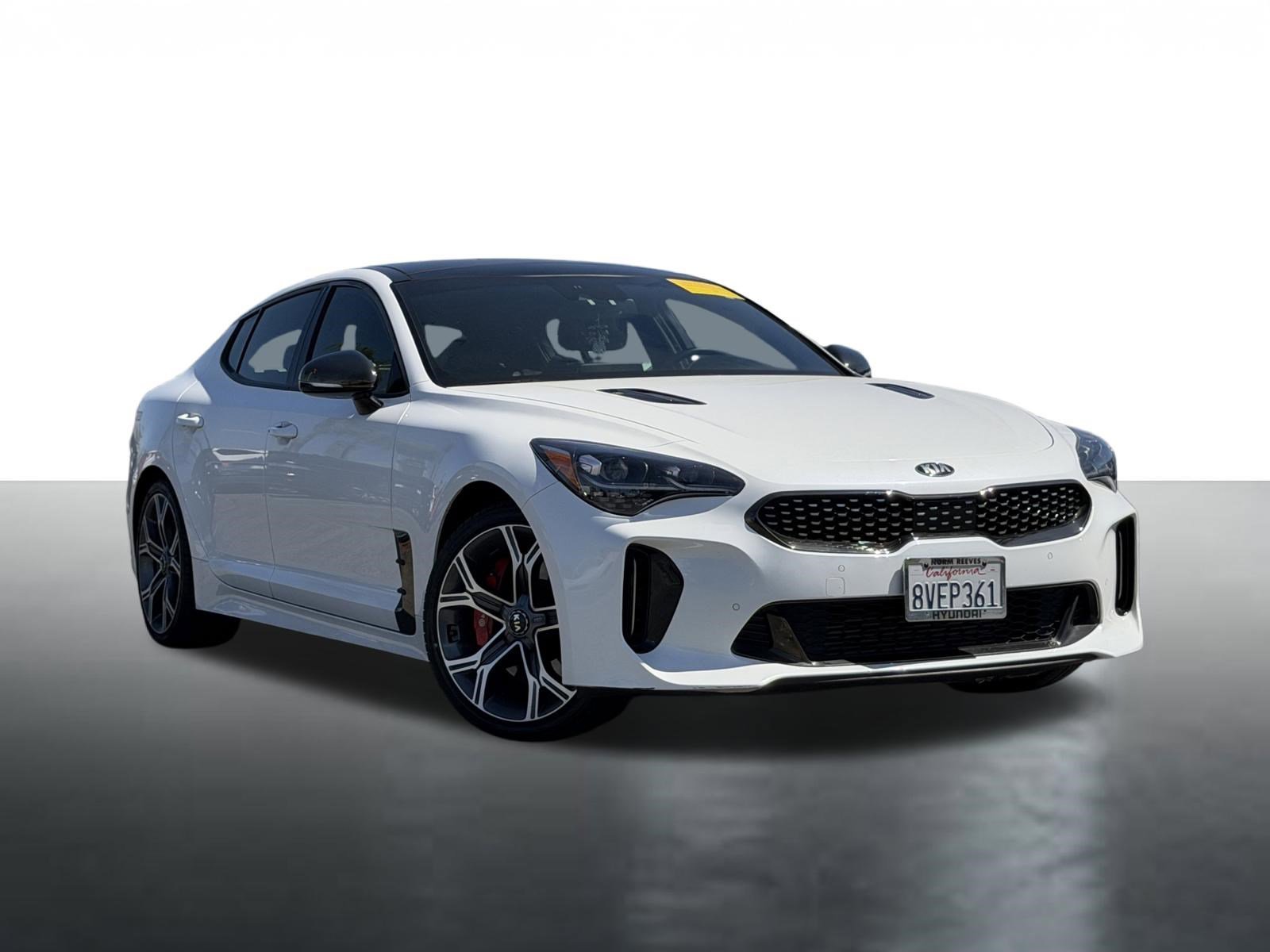 2021 Kia Stinger GT1's photo