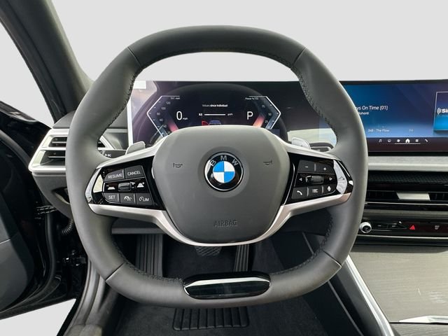 New 2026 Black BMW 330i image 8