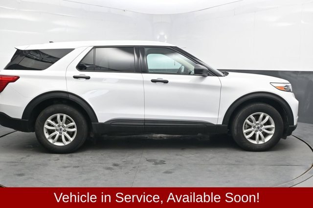 Used 2021 White Ford Base image 9
