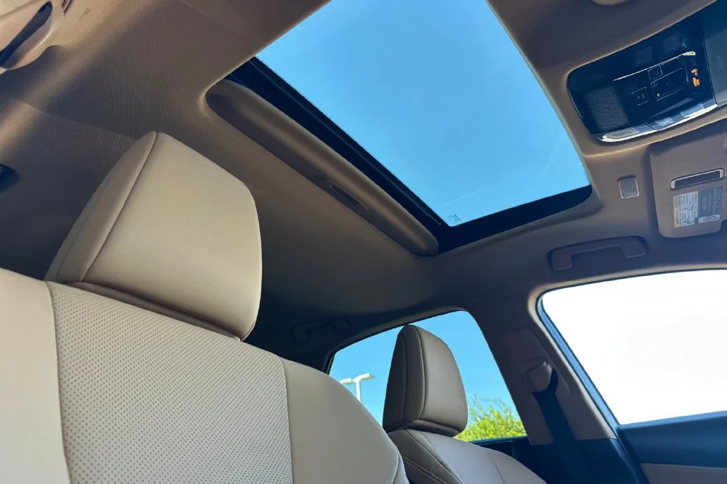 Certified Used 2025 Gray Lexus 350h Premium image 19