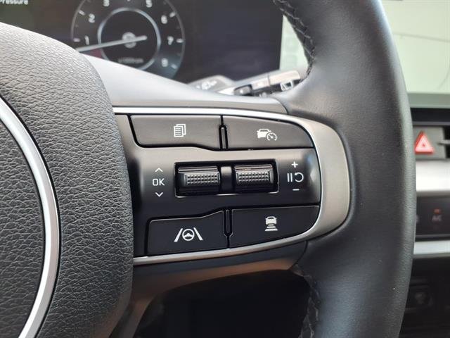 Used 2023 Glacial White Pearl Kia SX-Prestige image 25