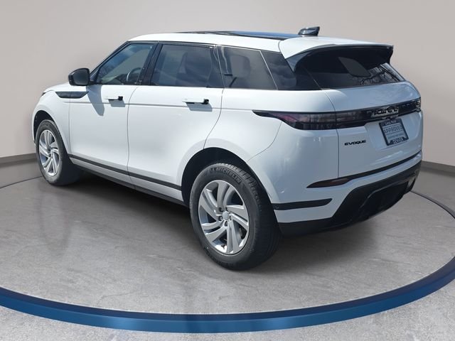 Certified Used 2025 White Land Rover S image 8