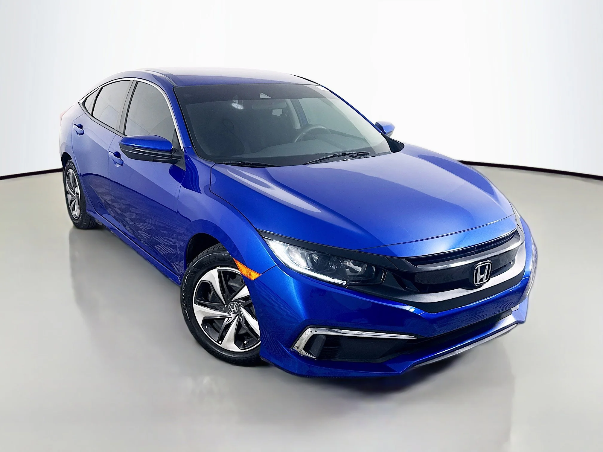 2020 Honda Civic LX CVT's photo