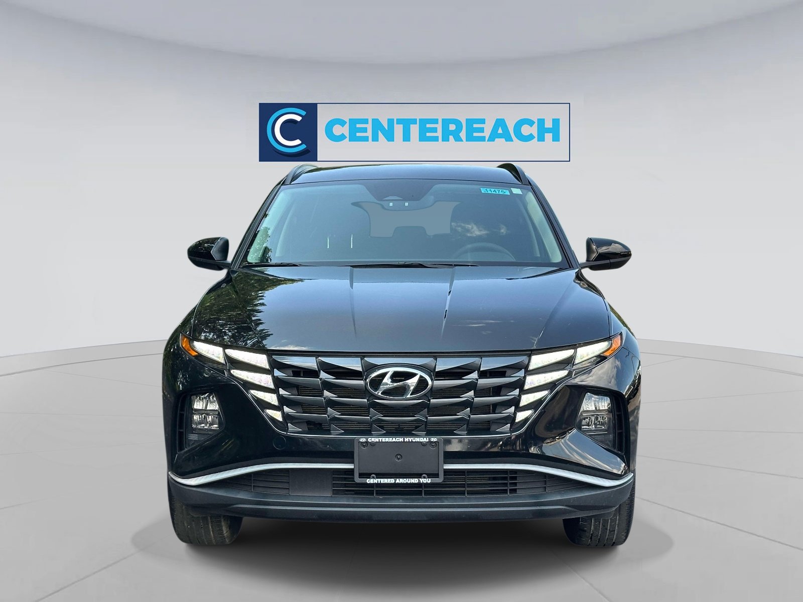 Used 2024 Black Hyundai SEL image 2