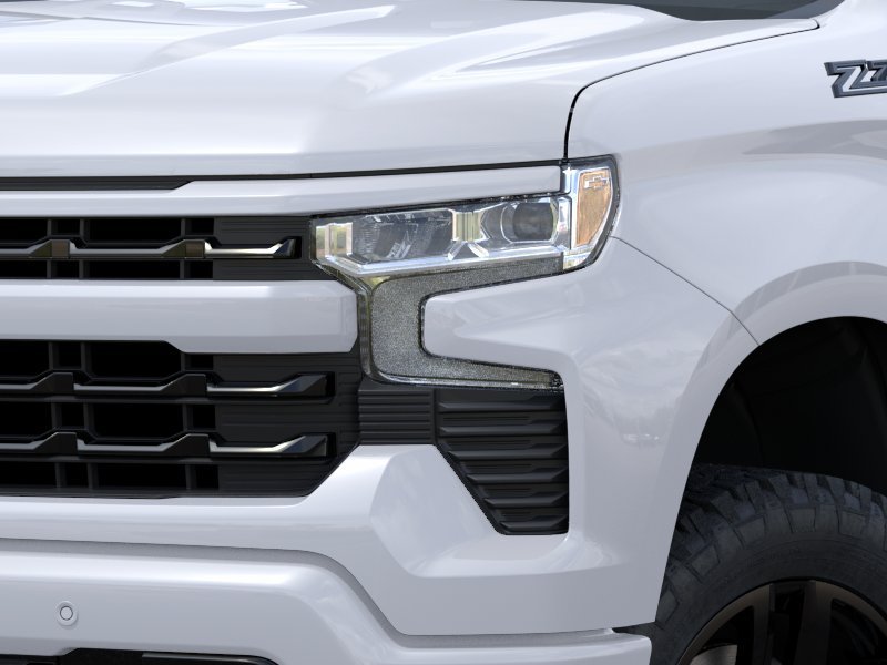 New 2026 Summit White Chevrolet RST image 10