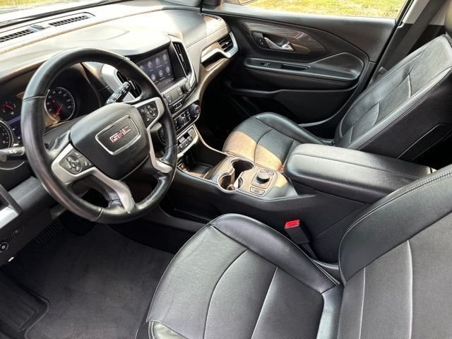 Used 2023 Sterling Metallic GMC SLT image 14
