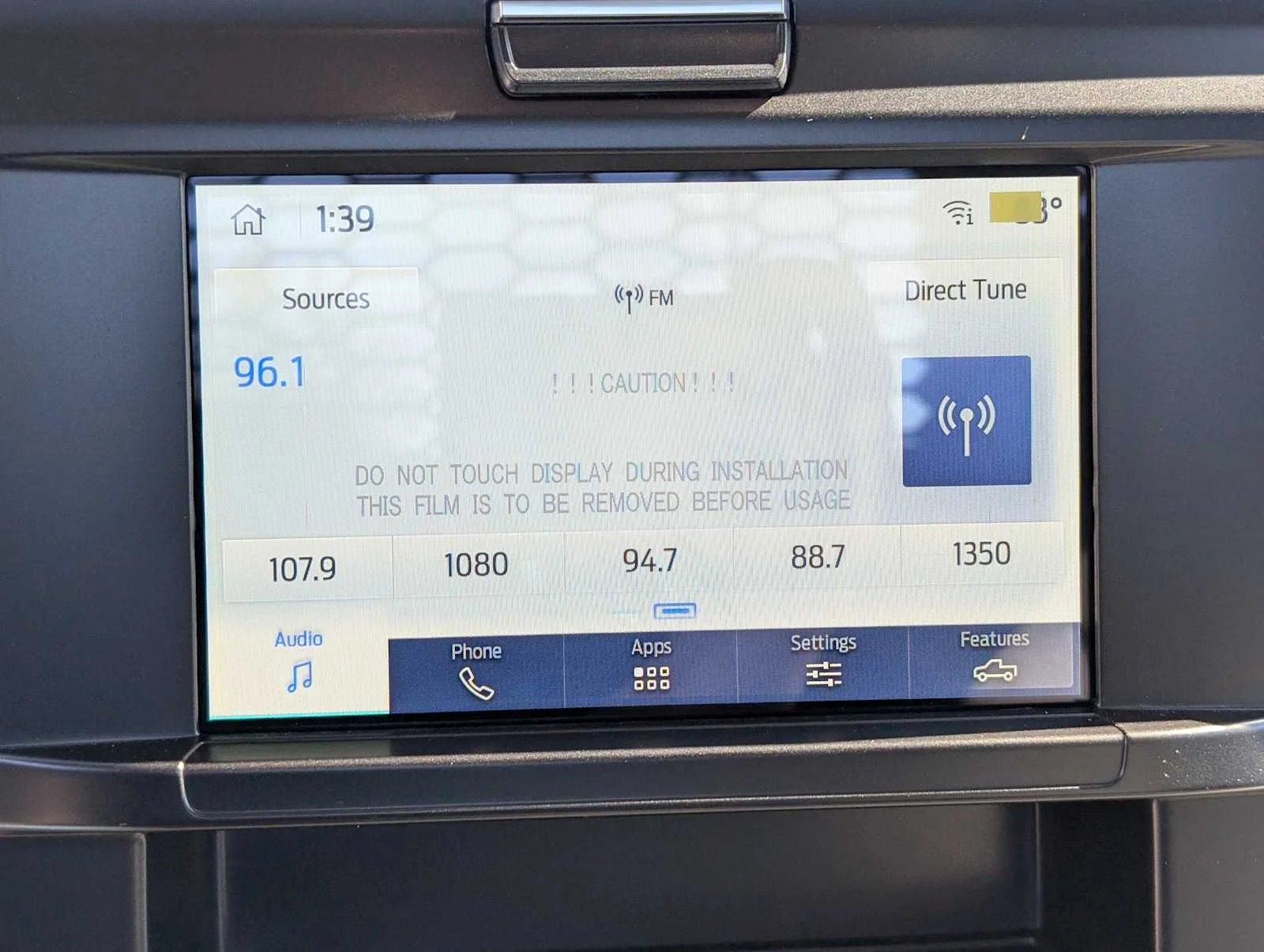 New 2026 Oxford White Ford F-350® XL image 19