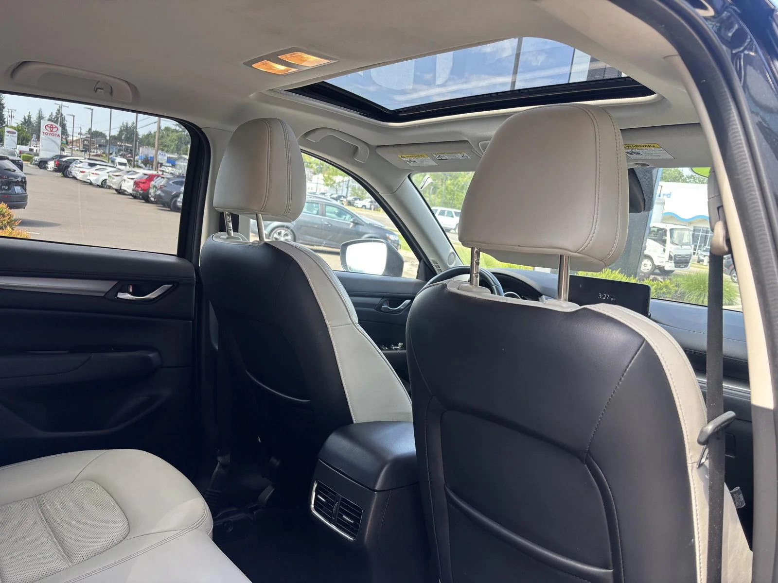 2023 Mazda CX-5 S Preferred package - Photo 12