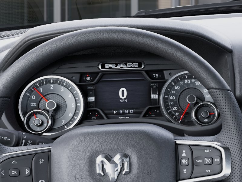 New 2026 Forged Blue Metallic Exterior Paint RAM Express image 17