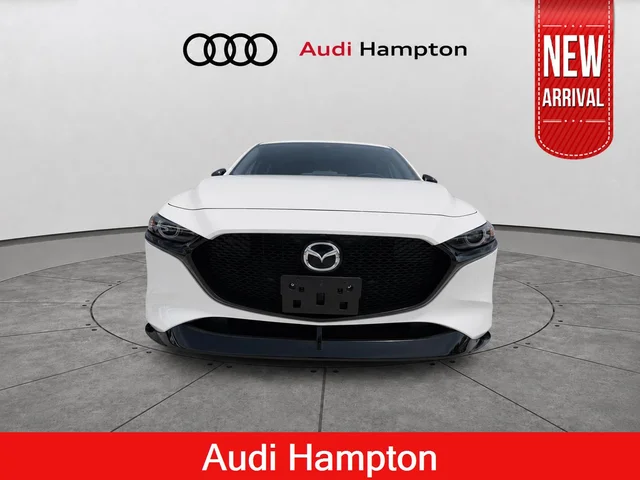 2024 Mazda Mazda3 Hatchback 2.5 Turbo Premium Plus