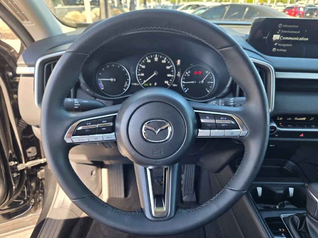 Certified Used 2026 Jet Black Mazda Preferred image 25