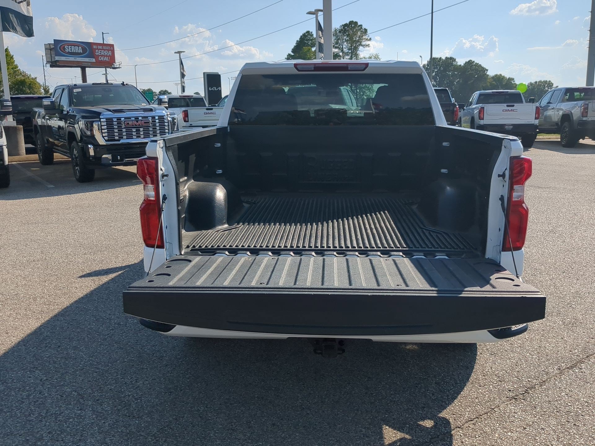 Used 2026 Summit White Chevrolet RST image 23
