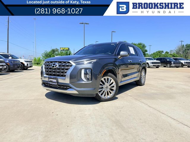2020 Hyundai Palisade Limited