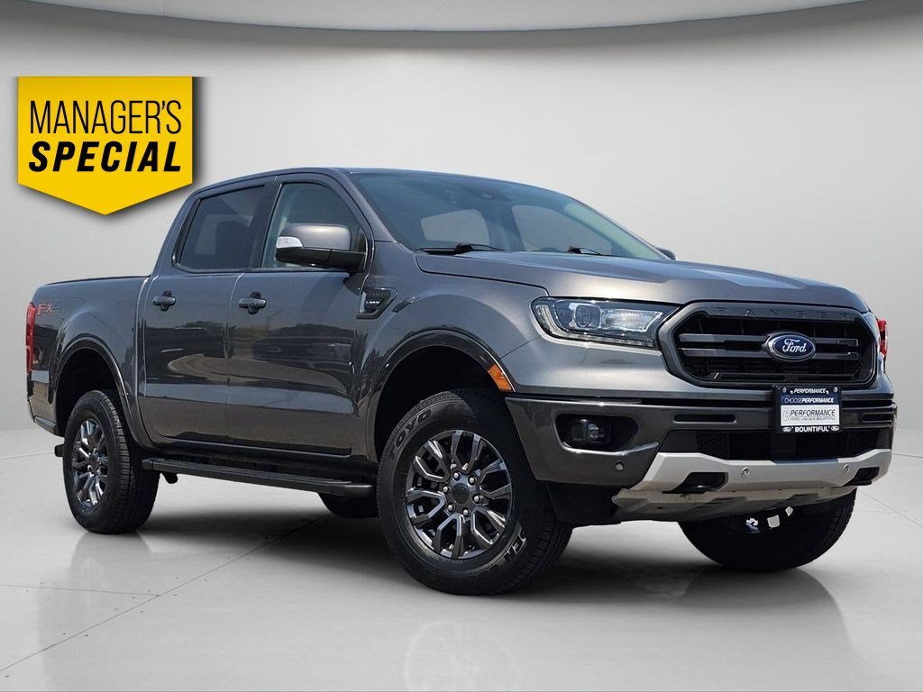 2022 Ford Ranger
