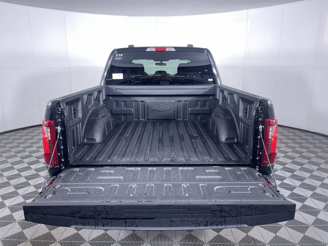New 2026 Agate Black Metallic Ford STX image 24