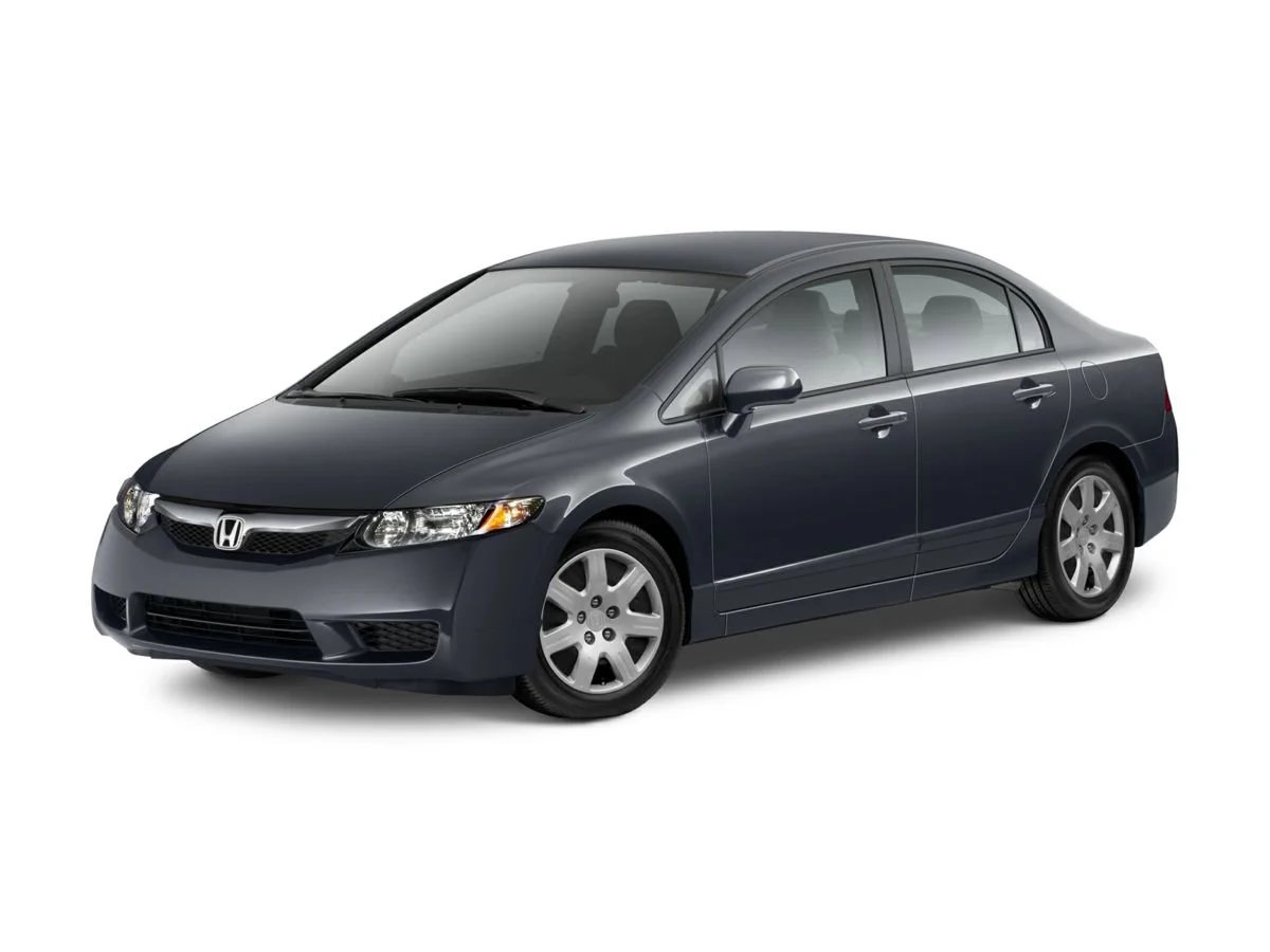 2011 Honda Civic LX Auto's photo