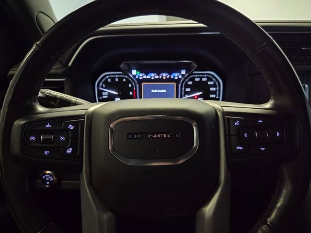 Used 2021 DARK SKY METALLIC GMC Denali image 23