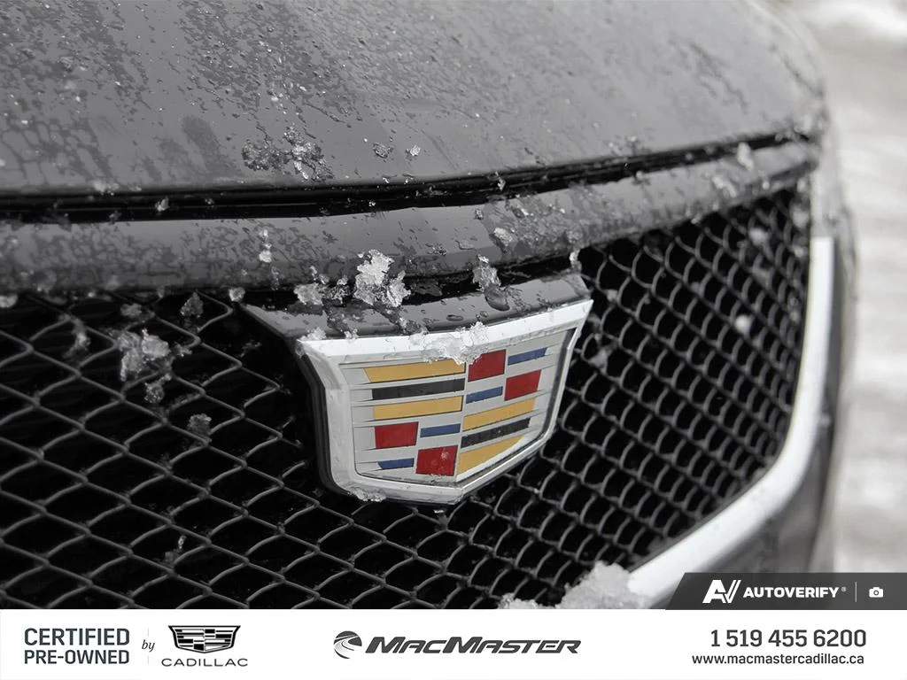 Certified Used 2022  Cadillac Sport image 13