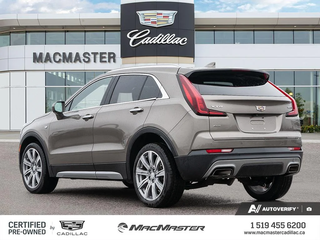 Used 2020  Cadillac Premium Luxury image 3