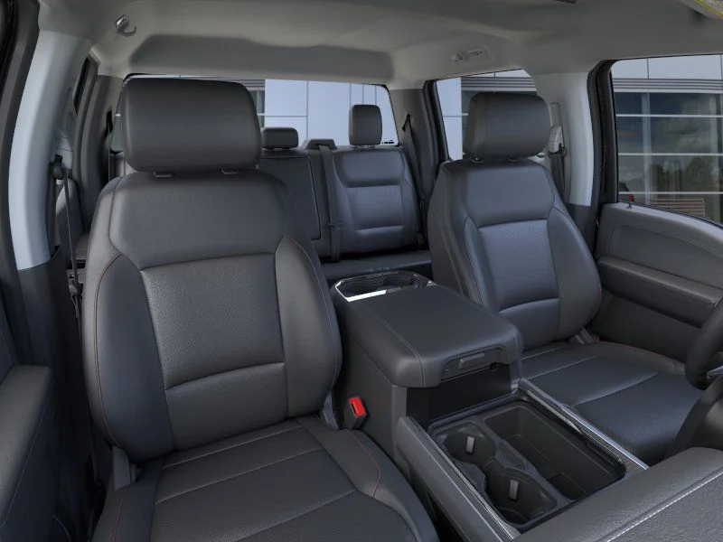 New 2026 Black Ford Lariat image 10