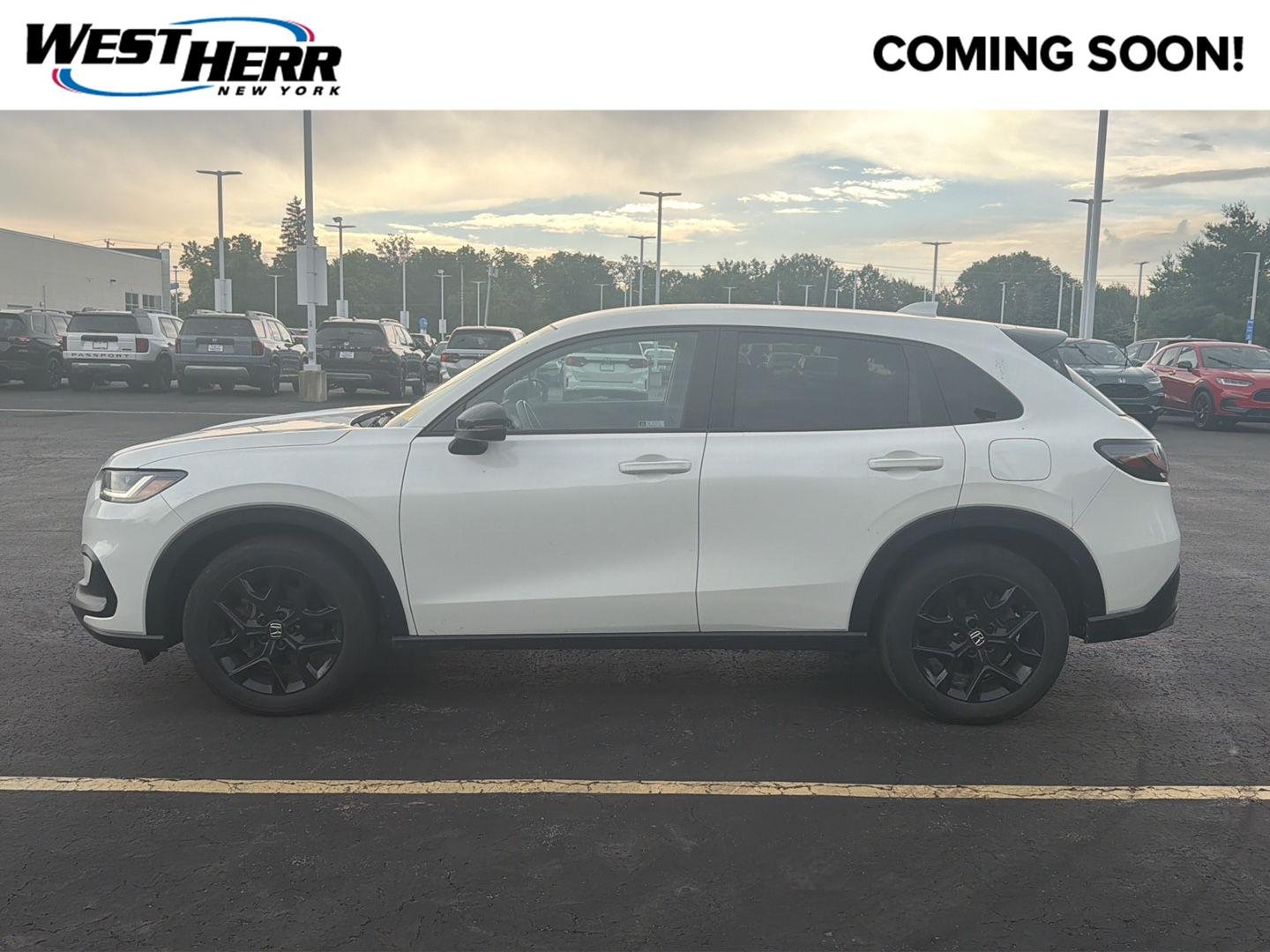 2024 Honda HR-V Sport AWD's photo