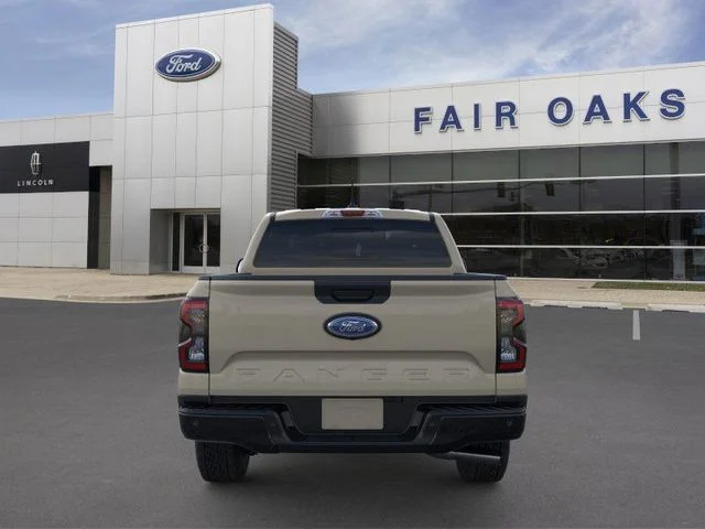 New 2026 Desert Sand Ford XLT image 5