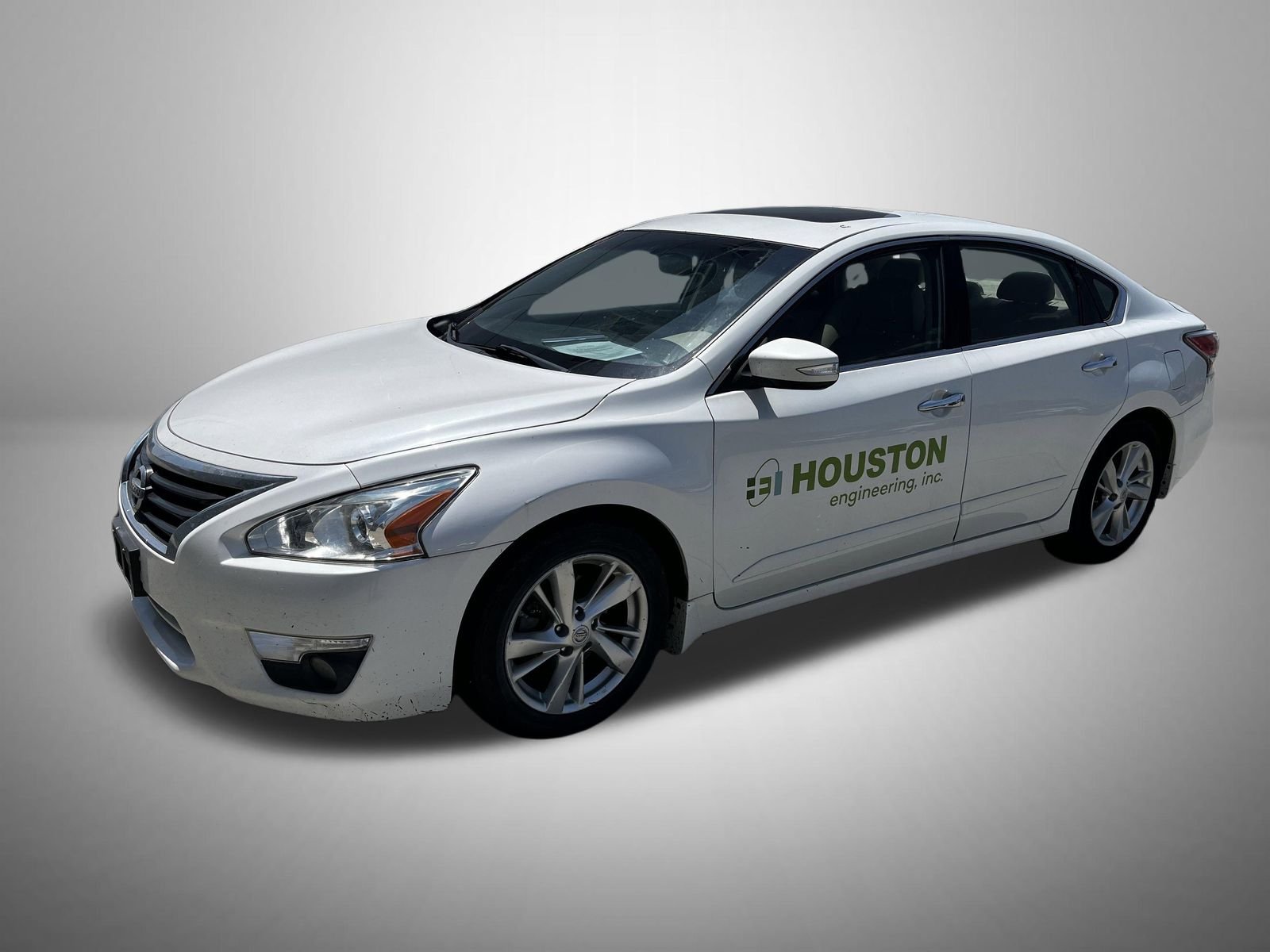 2015 Nissan Altima 2.5 SL's photo