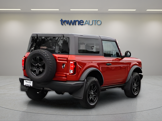 Used 2024 Chili Pepper Red Ford Black Diamond image 5