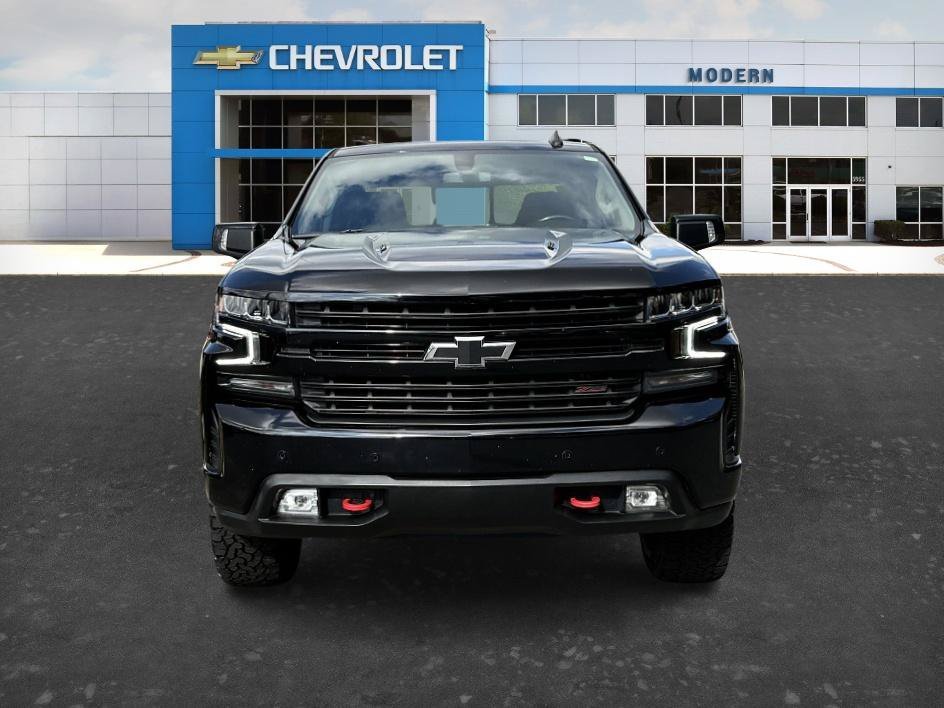 Used 2021 Black Chevrolet LT Trail Boss image 7