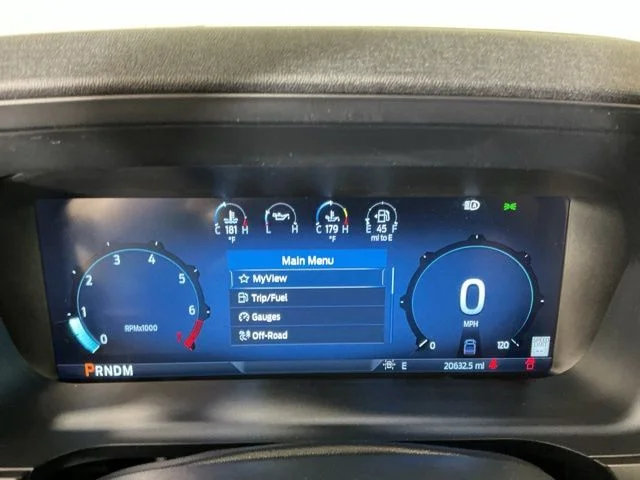 Certified Used 2024  Ford Lariat image 19