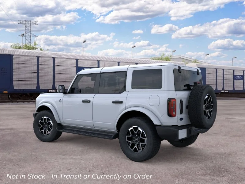 New 2026 Oxford White Ford Outer Banks® image 4