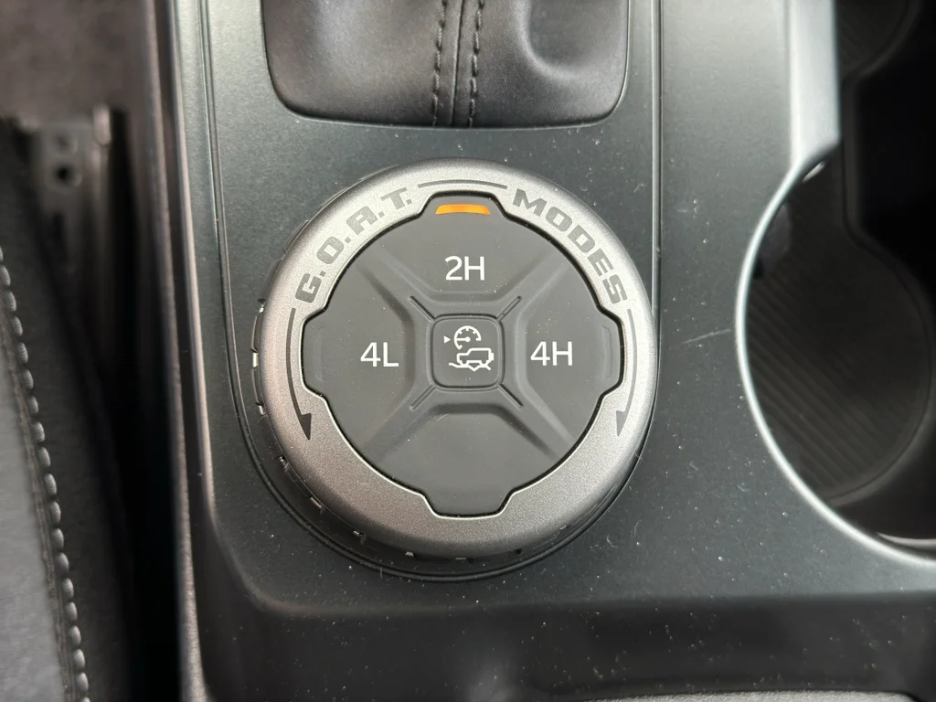New 2026 Desert Sand Ford Big Bend® image 20