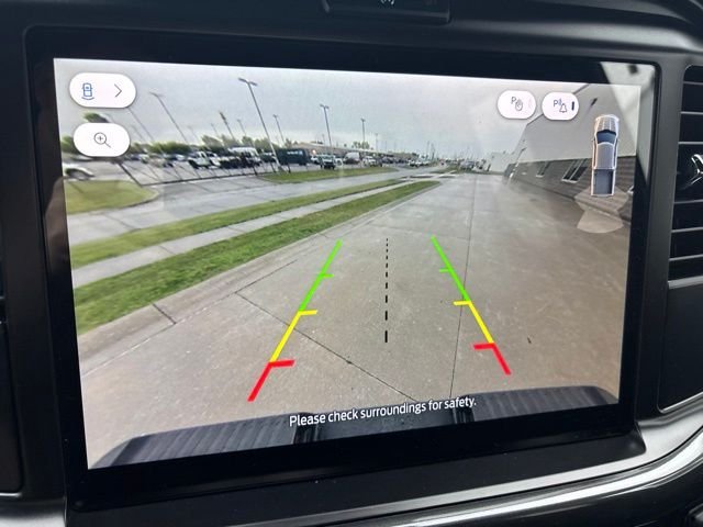 New 2026 Agate Black Metallic Ford STX® image 26