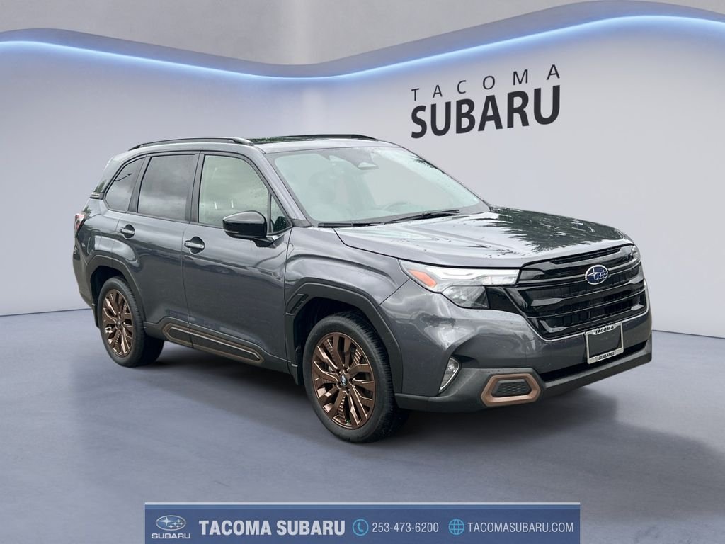 2025 Subaru Forester Sport - Photo 7