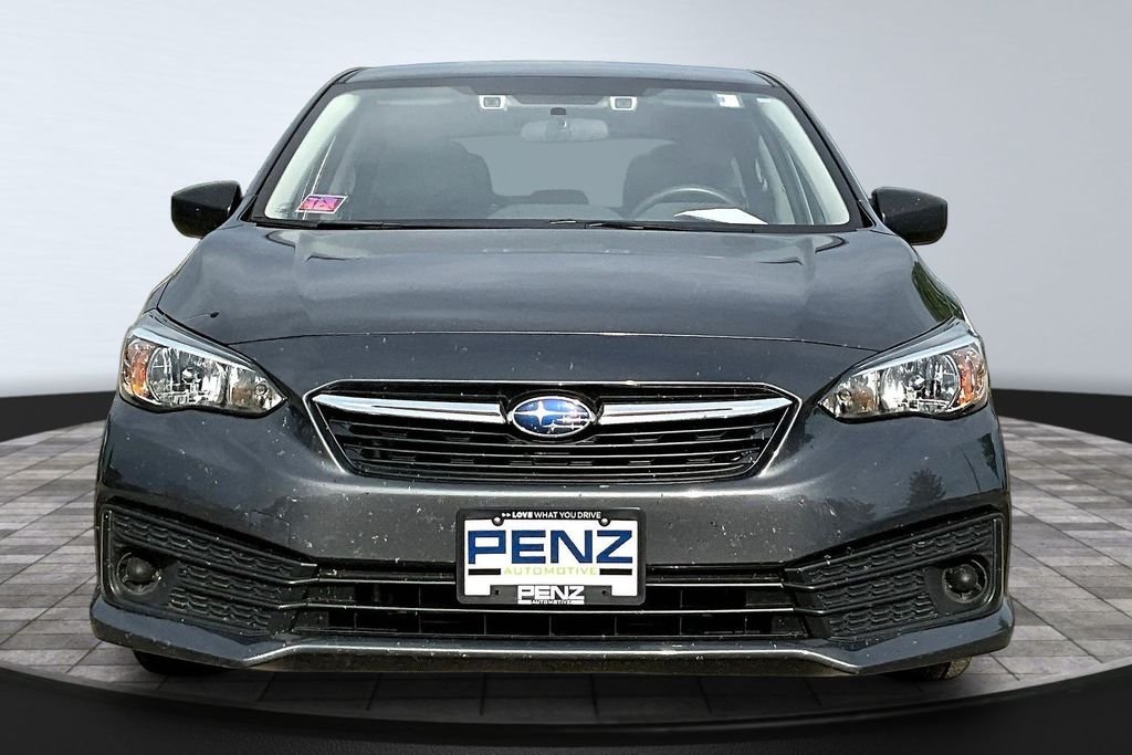 Used 2020 Subaru Impreza Base with VIN 4S3GTAB68L3734191 for sale in Rochester, Minnesota