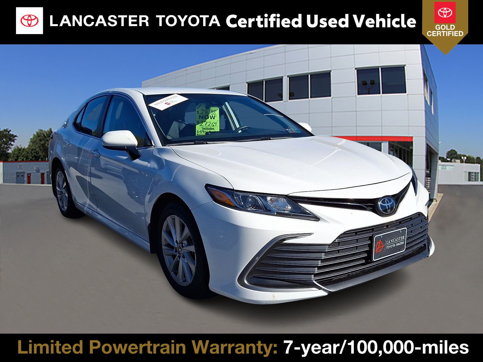 2024 Toyota Camry LE