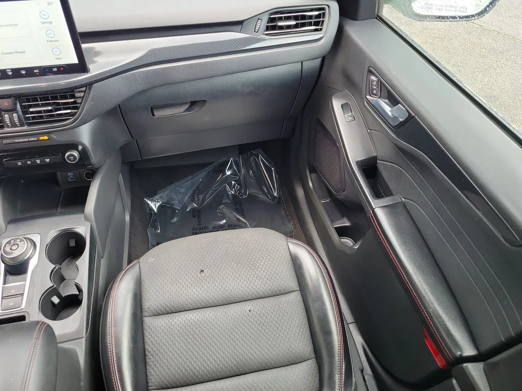 Used 2023 White Ford ST-Line image 19