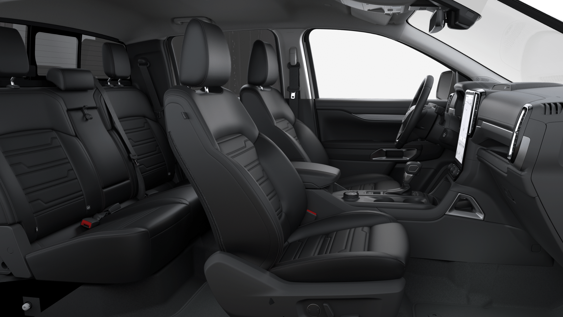 New 2026 Avalanche Ford Lariat® image 6