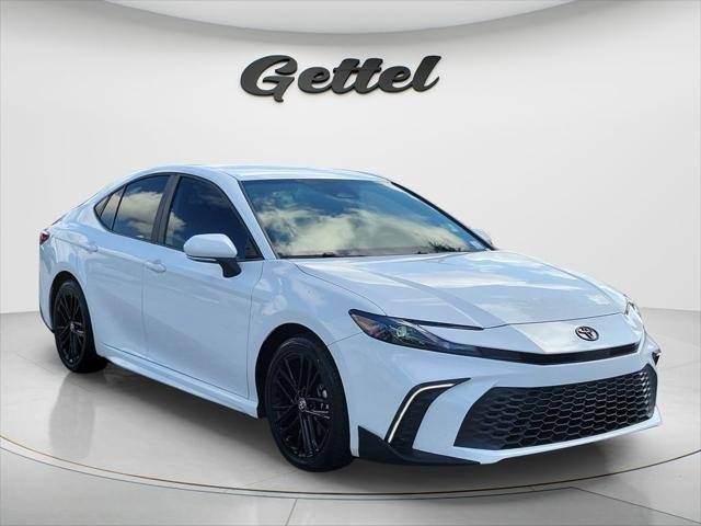 Certified Used 2025 ICE CAP Toyota  image 3