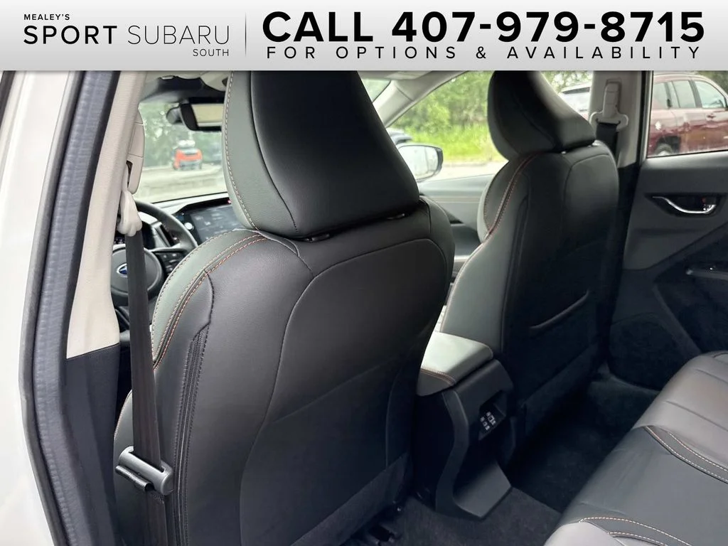 New 2026 CRYSTAL WHITE PEARL Subaru Limited image 13