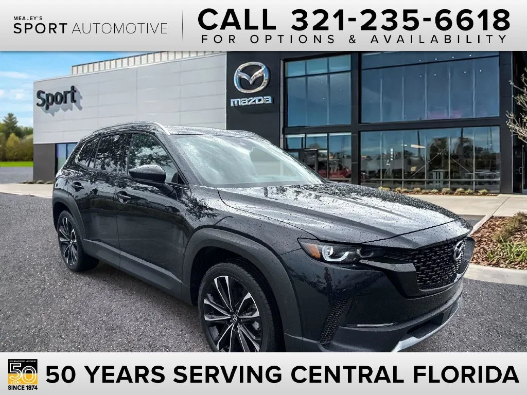 2024 Mazda CX-50