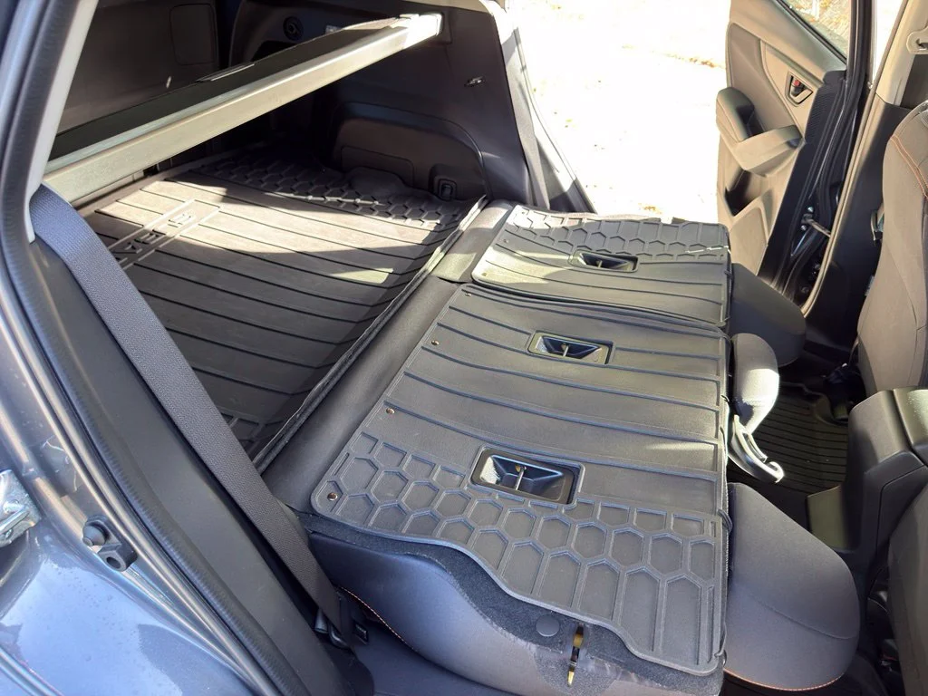 Used 2022 Gray Subaru Premium image 25