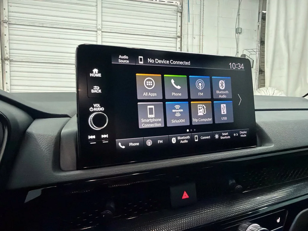 Used 2025 Black Honda EX-L image 15
