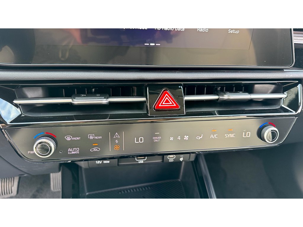 New 2026 Aurora Black Pearl Kia EX image 20