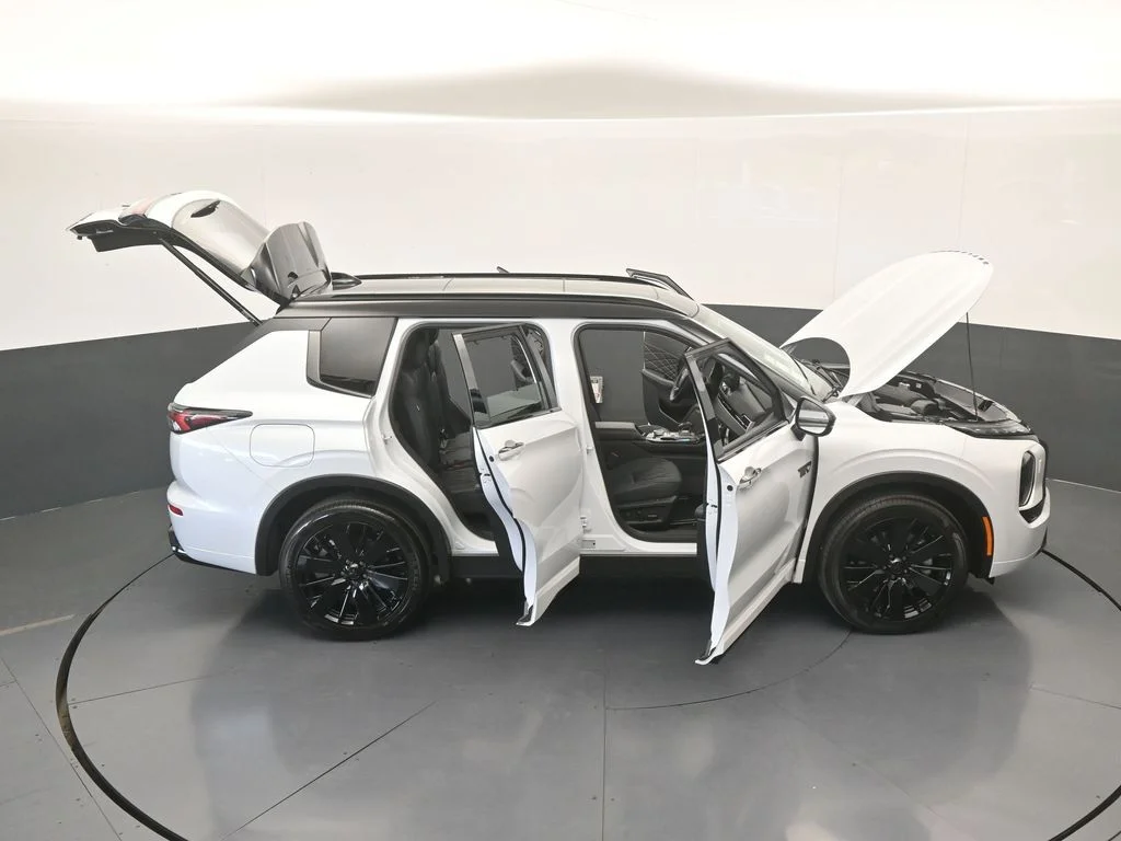 New 2026 Black Mitsubishi BLACK EDITION S-AWC image 81
