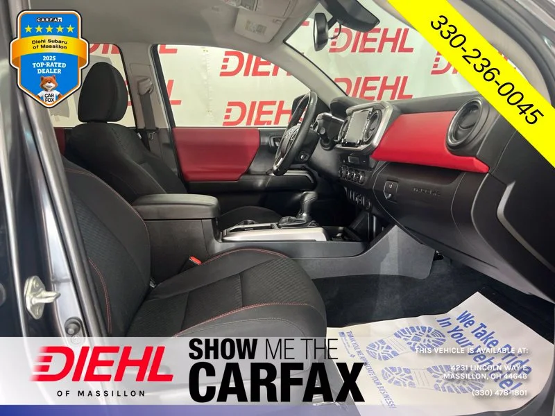 Used 2023 Gray Toyota SR5 image 13