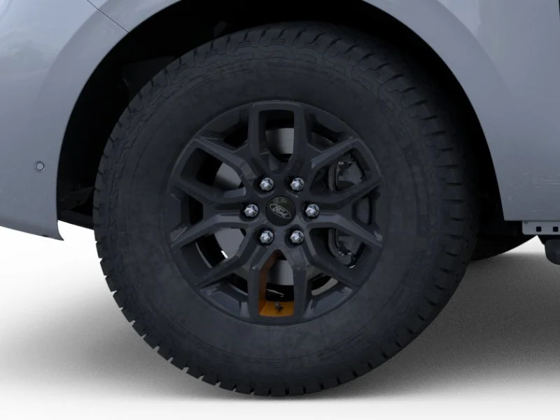 New 2026 Glacier Gray Metallic Tri-Coat Ford Tremor® image 19