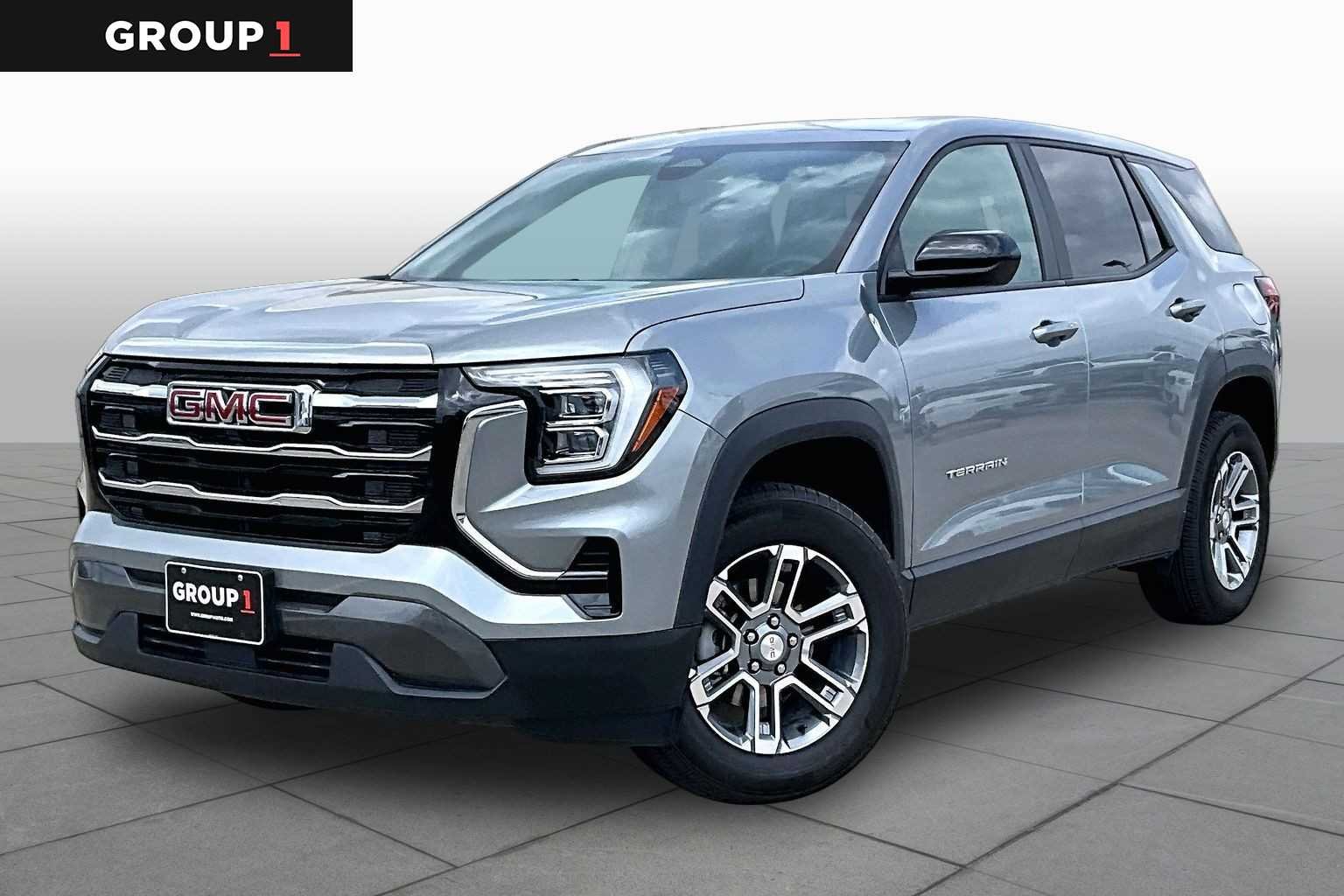 2025 GMC Terrain Elevation FWD's photo