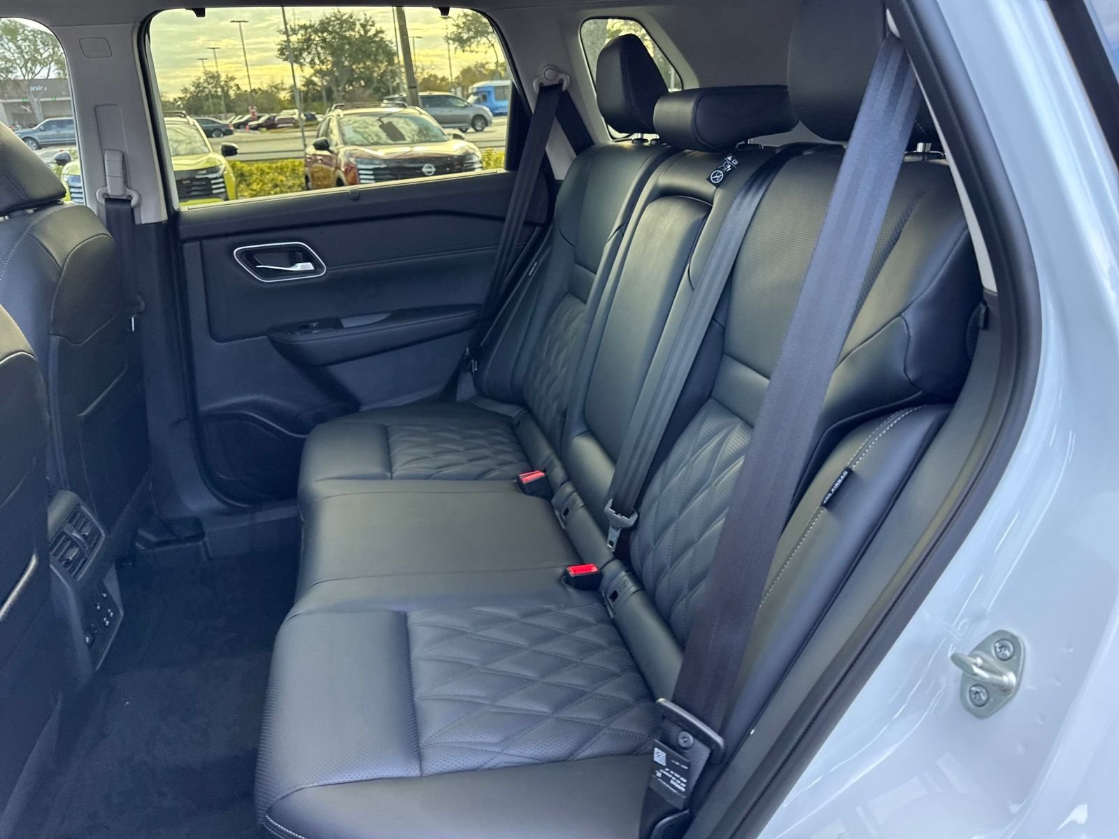 New 2026 Nissan Rogue Platinum 4D Sport Utility