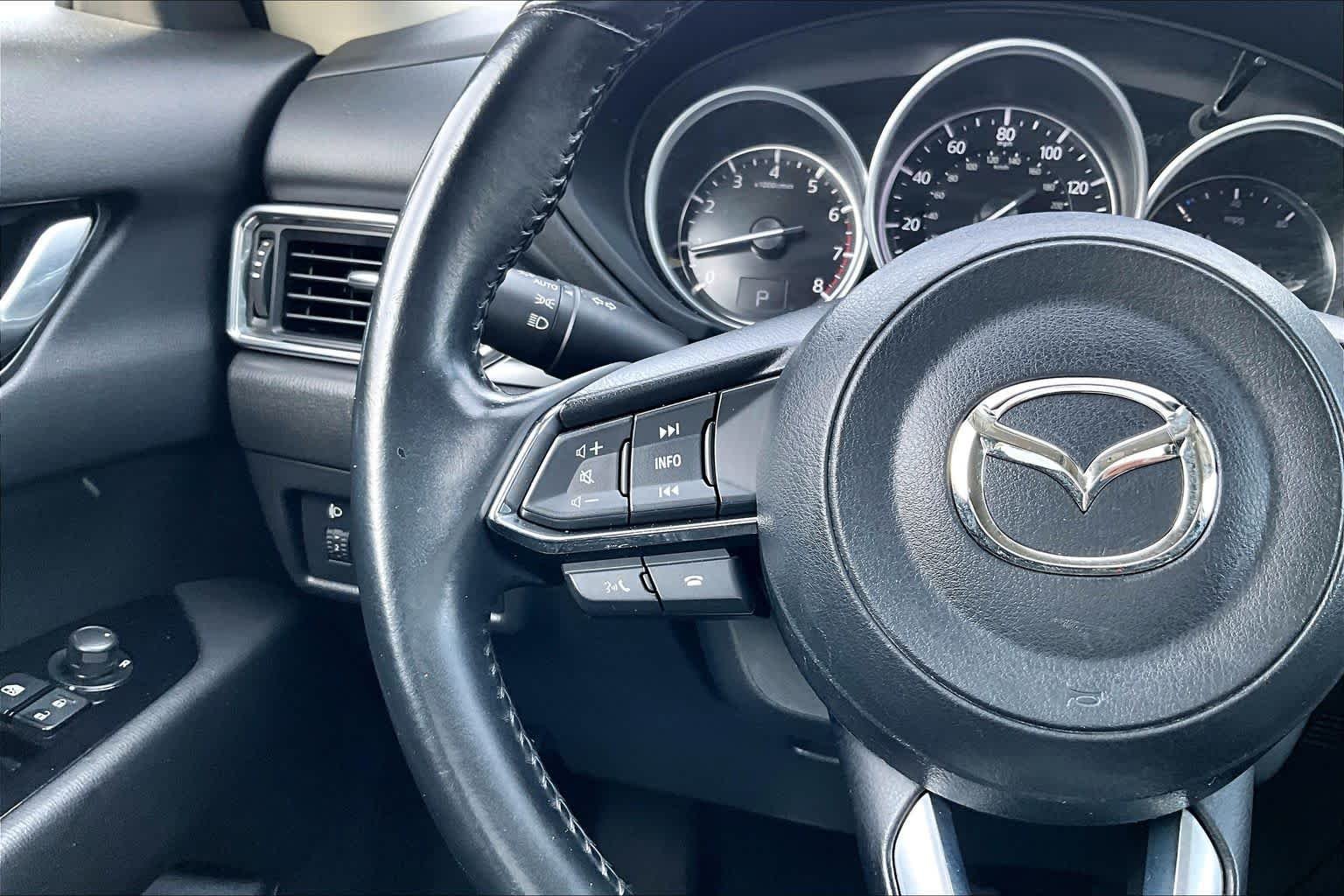 Used 2022 Eternal Blue Mica Mazda 2.5 S image 23